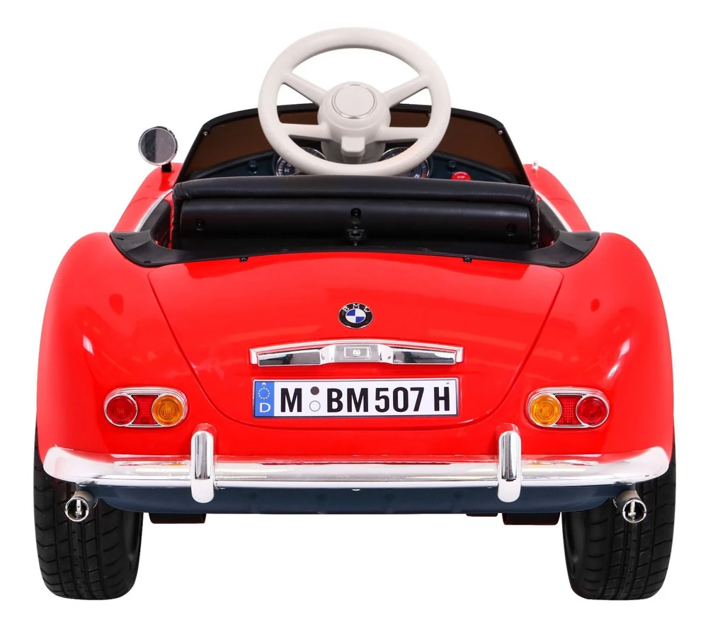 RAMIZ Elektromobilis BMW 507 Retro, Raudona