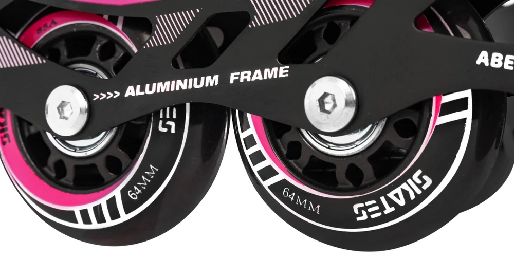 Ramiz 4in1 reguliuojamų riedučių rinkinys