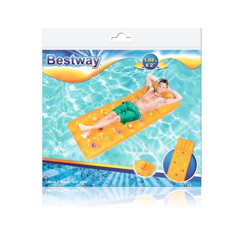 Čiužinys 188 71cm BESTWAY