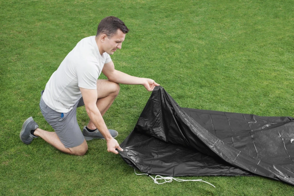 Dangtis 14FT 427cm BESTWAY
