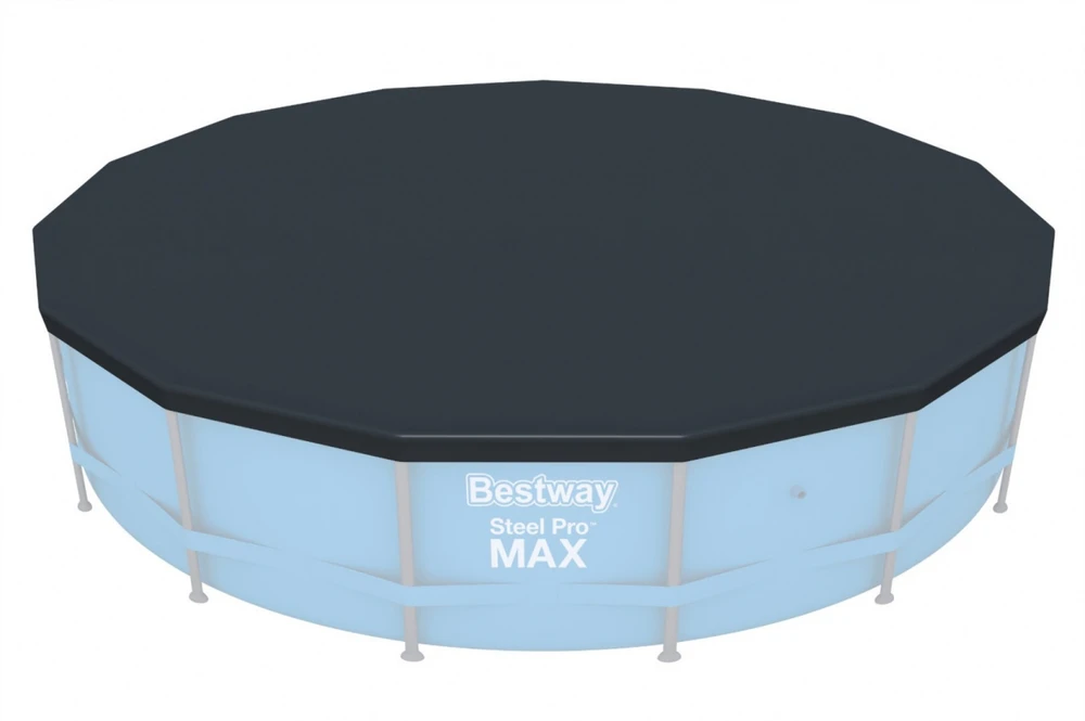 Bestway Baseino uždangalas Flowclear, 457cm