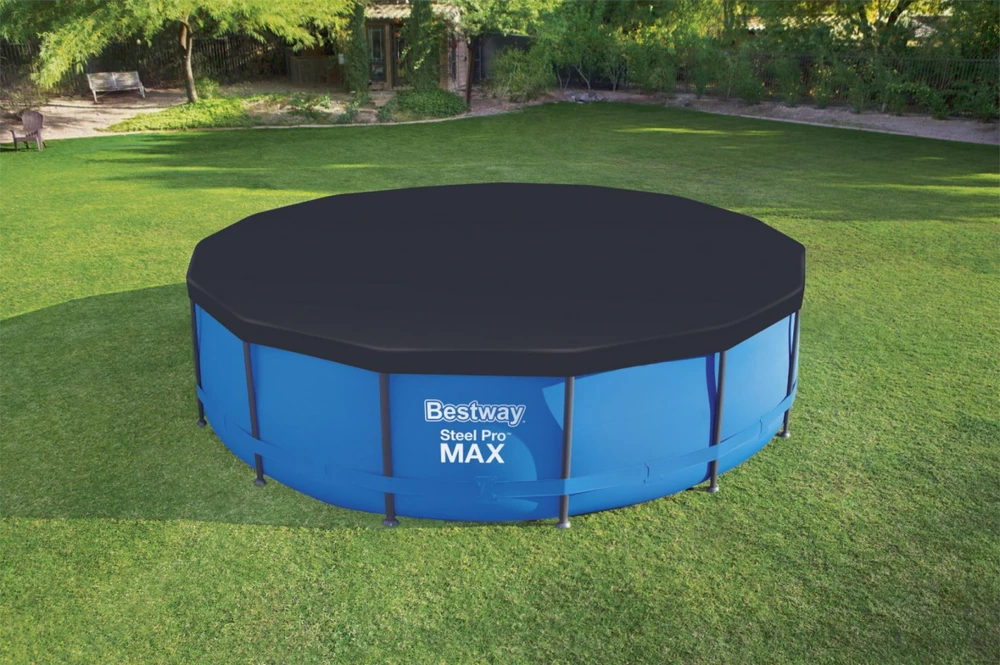 Bestway Baseino uždangalas Flowclear, 457cm