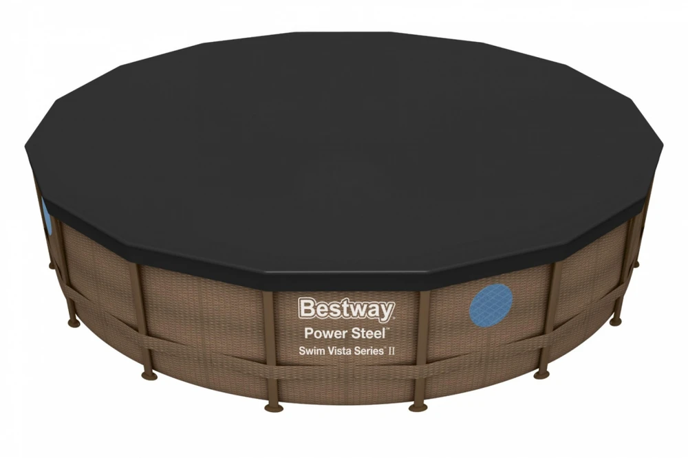 Bestway Baseino uždangalas Flowclear, 488cm