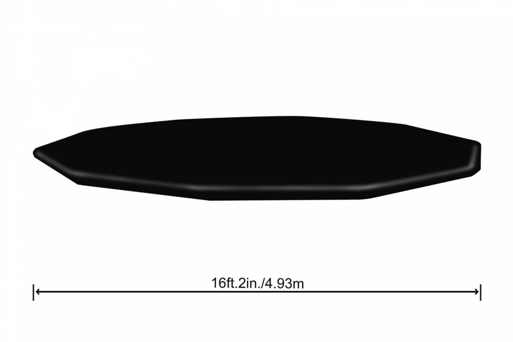 Bestway Baseino uždangalas Flowclear, 488cm