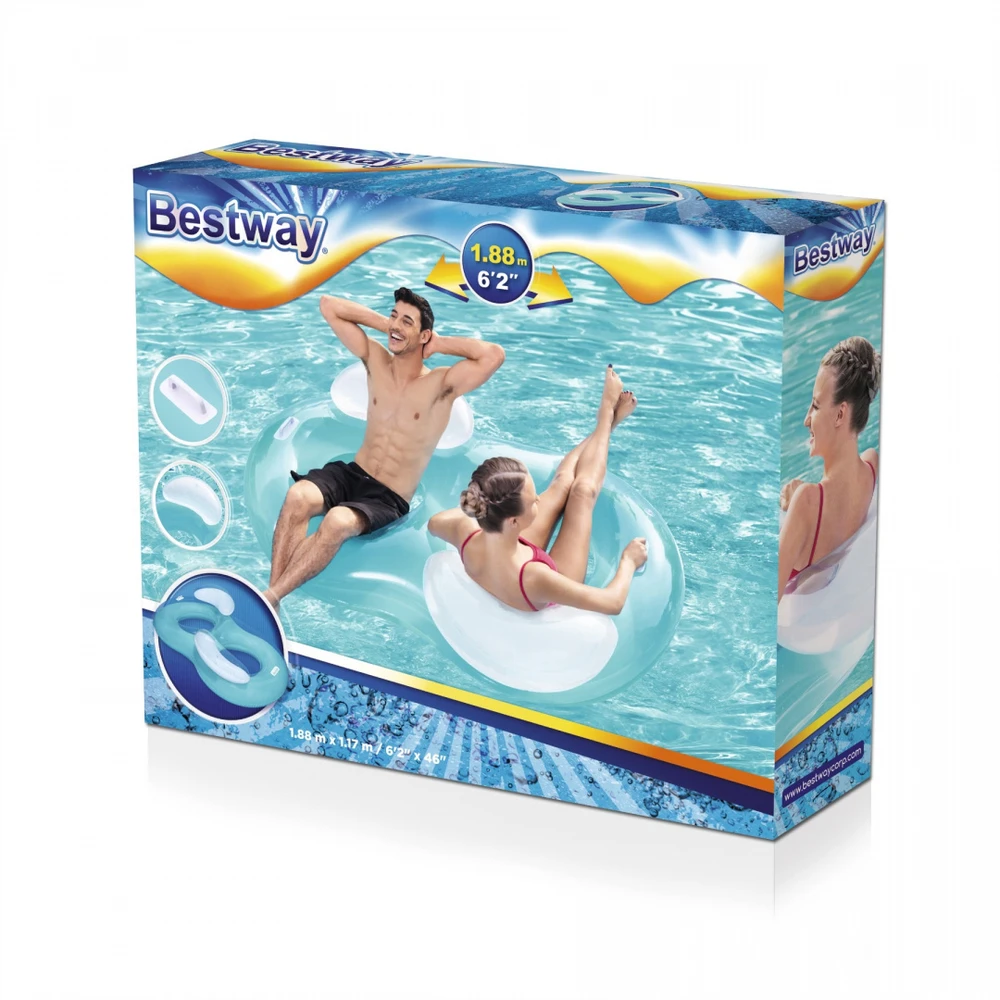 Čiužinys - dvivietis fotelis - BESTWAY 43009