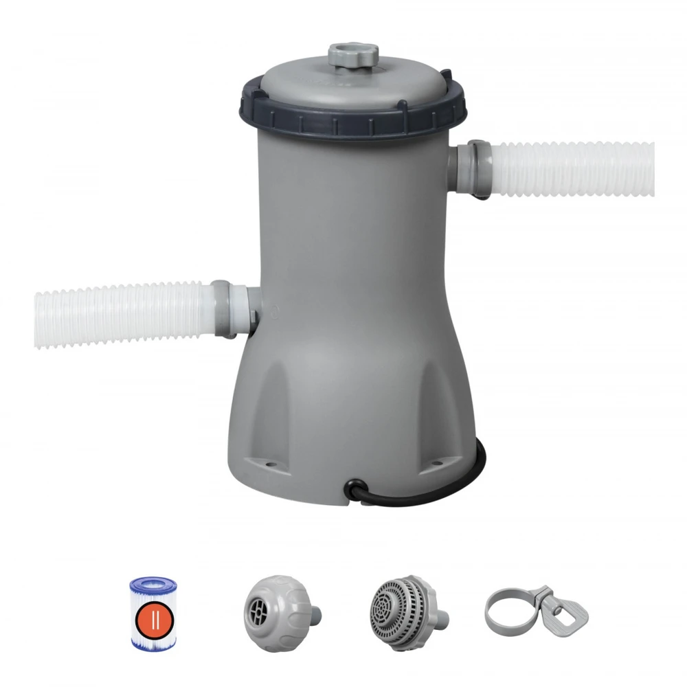 Bestway Kasetinio filtro siurblys Swing - 3 m3/h
