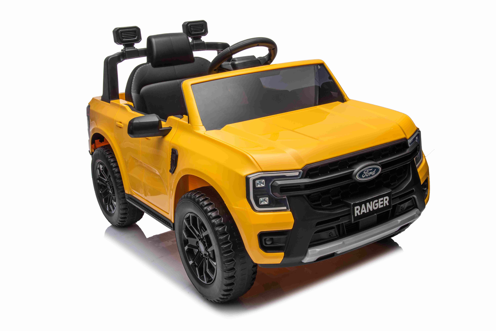 Ramiz Sp. z o.o. Elektromobilis Ford Ranger LIFT, Geltona