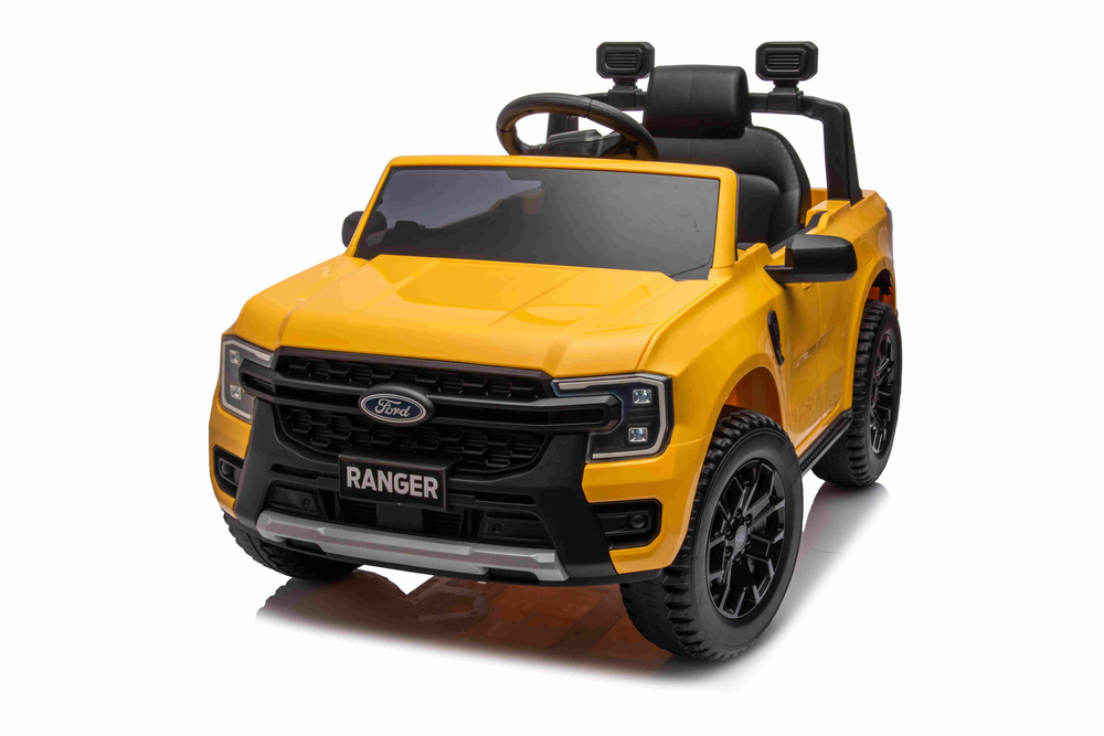 Ramiz Sp. z o.o. Elektromobilis Ford Ranger LIFT, Geltona
