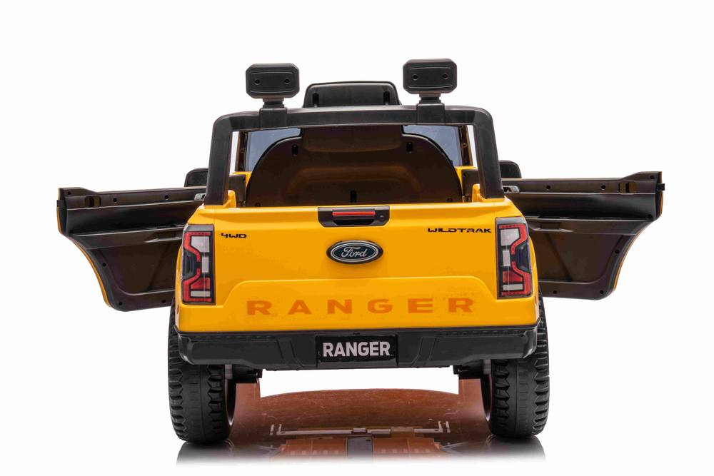 Ramiz Sp. z o.o. Elektromobilis Ford Ranger LIFT, Geltona
