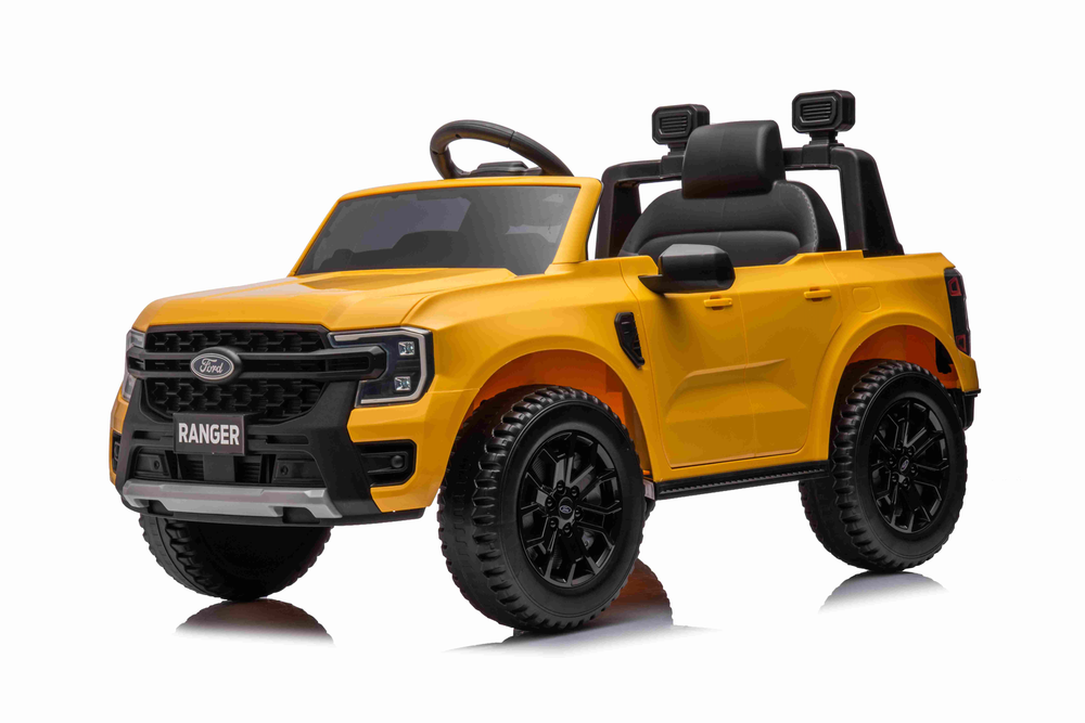 Ramiz Sp. z o.o. Elektromobilis Ford Ranger LIFT, Geltona