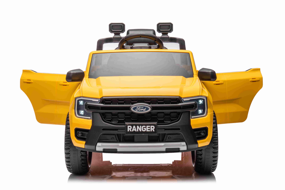 Ramiz Sp. z o.o. Elektromobilis Ford Ranger LIFT, Geltona