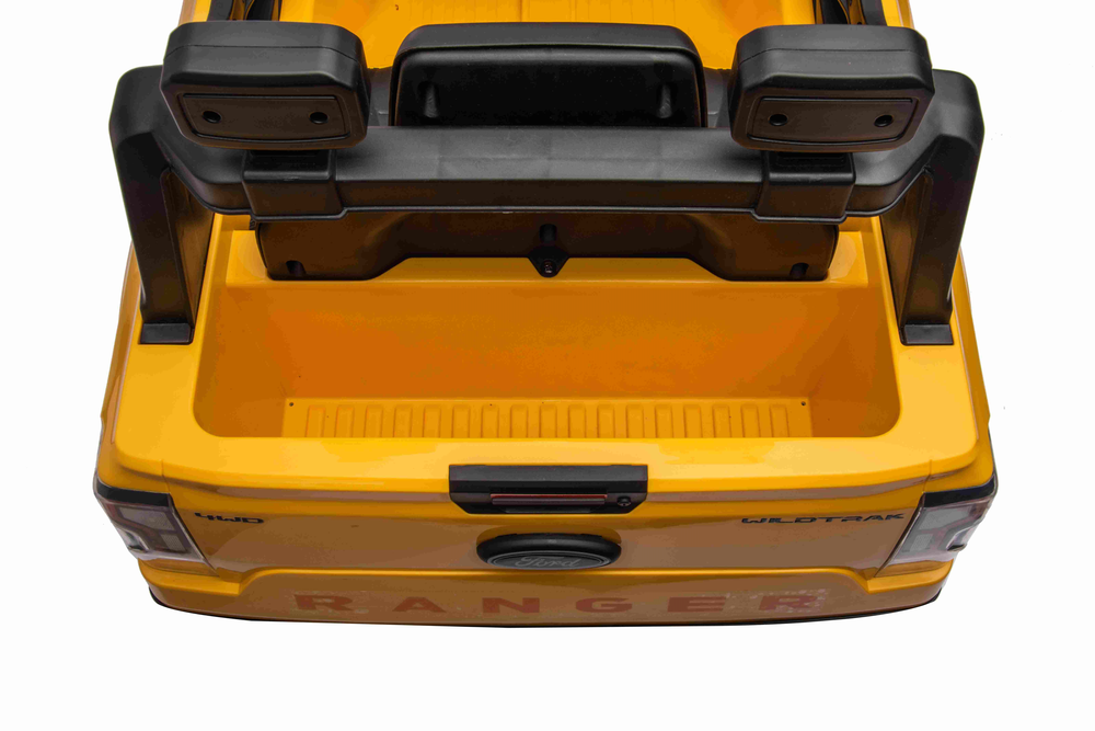 Ramiz Sp. z o.o. Elektromobilis Ford Ranger LIFT, Geltona