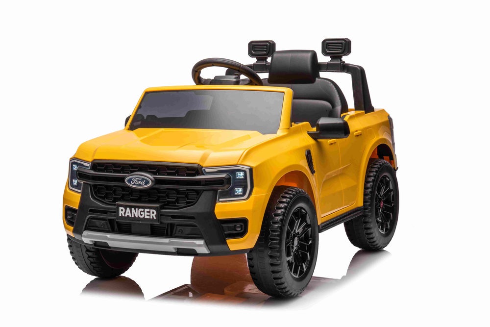 Ramiz Sp. z o.o. Elektromobilis Ford Ranger LIFT, Geltona