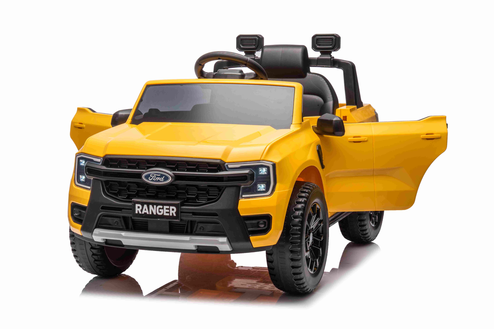 Ramiz Sp. z o.o. Elektromobilis Ford Ranger LIFT, Geltona