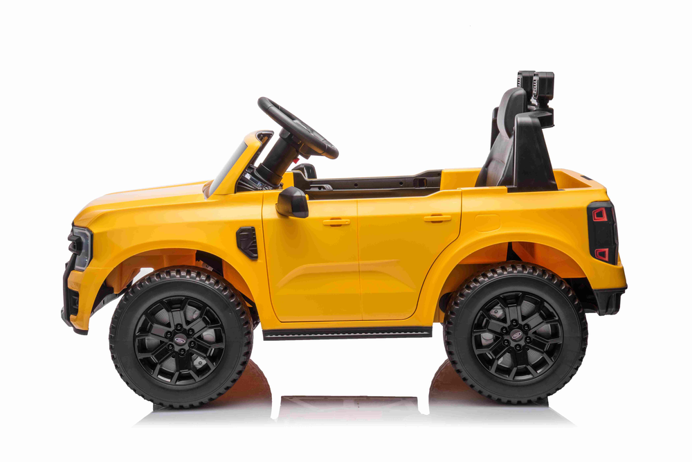 Ramiz Sp. z o.o. Elektromobilis Ford Ranger LIFT, Geltona