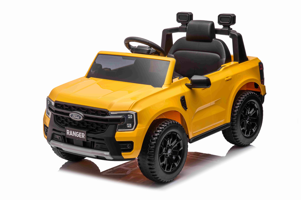 Ramiz Sp. z o.o. Elektromobilis Ford Ranger LIFT, Geltona