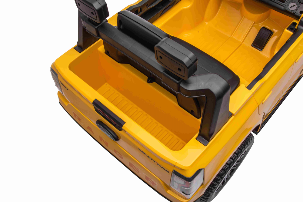 Ramiz Sp. z o.o. Elektromobilis Ford Ranger LIFT, Geltona