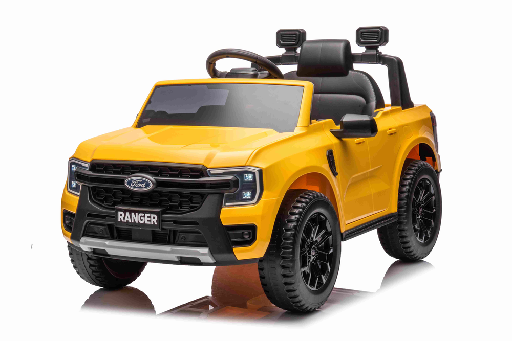 Ramiz Sp. z o.o. Elektromobilis Ford Ranger LIFT, Geltona