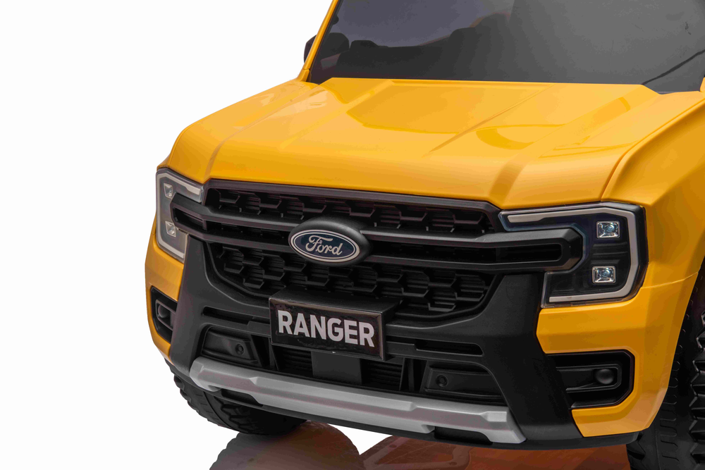 Ramiz Sp. z o.o. Elektromobilis Ford Ranger LIFT, Geltona