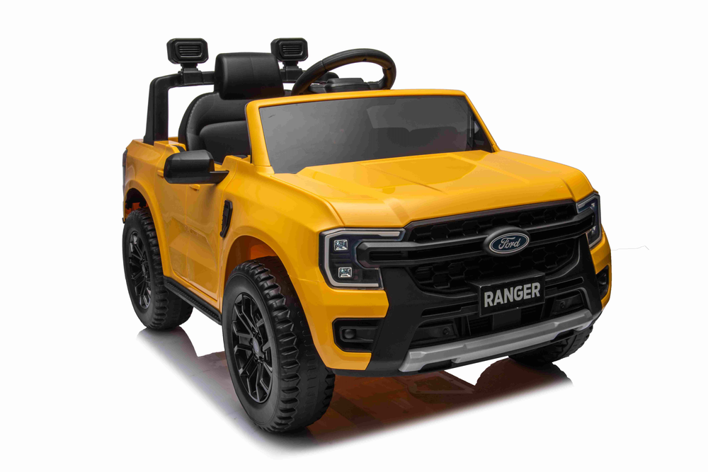 Ramiz Sp. z o.o. Elektromobilis Ford Ranger LIFT, Geltona