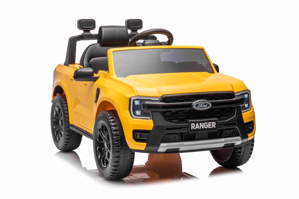 Ramiz Sp. z o.o. Elektromobilis Ford Ranger LIFT, Geltona