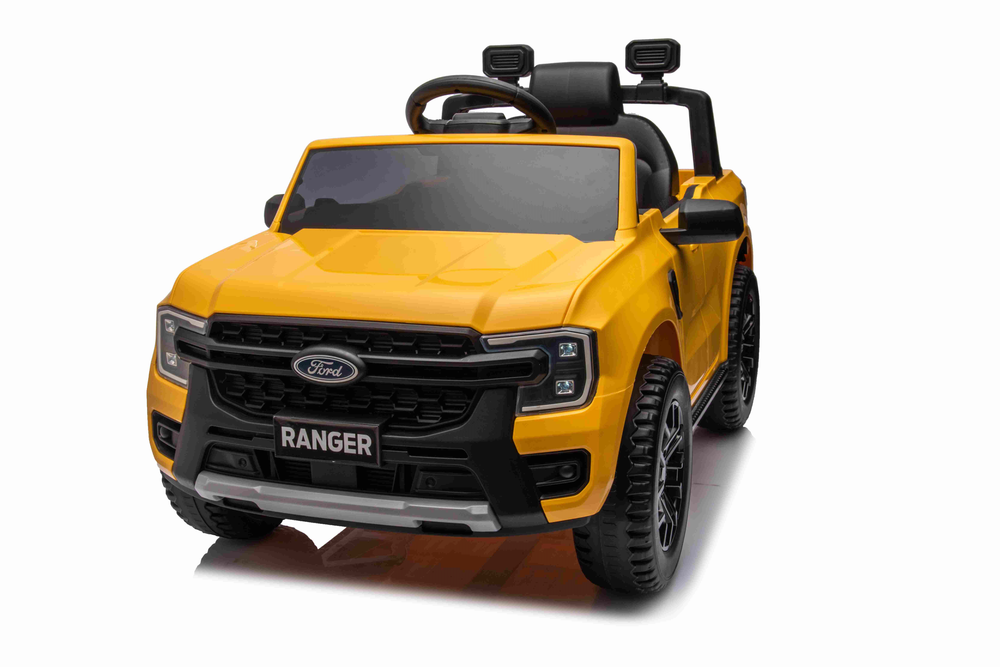 Ramiz Sp. z o.o. Elektromobilis Ford Ranger LIFT, Geltona