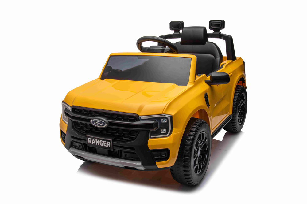 Ramiz Sp. z o.o. Elektromobilis Ford Ranger LIFT, Geltona