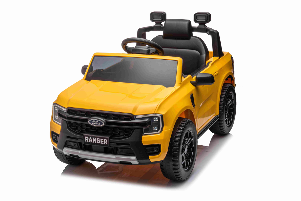 Ramiz Sp. z o.o. Elektromobilis Ford Ranger LIFT, Geltona