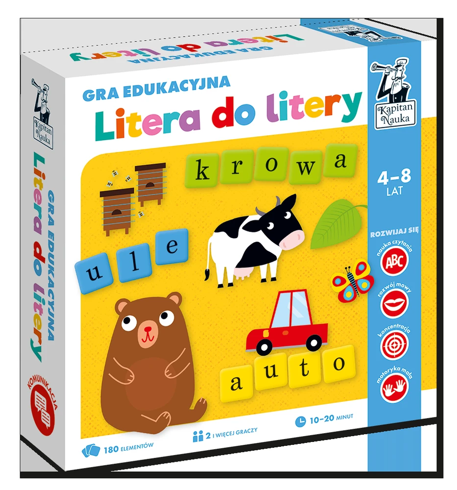 Ramiz Edukacinis žaidimas „Litera Do Litery”