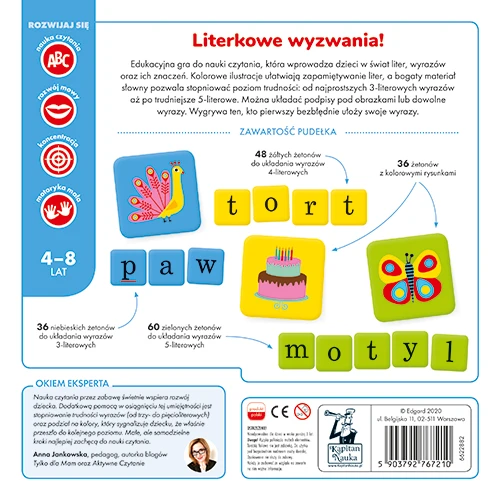 Ramiz Edukacinis žaidimas „Litera Do Litery”