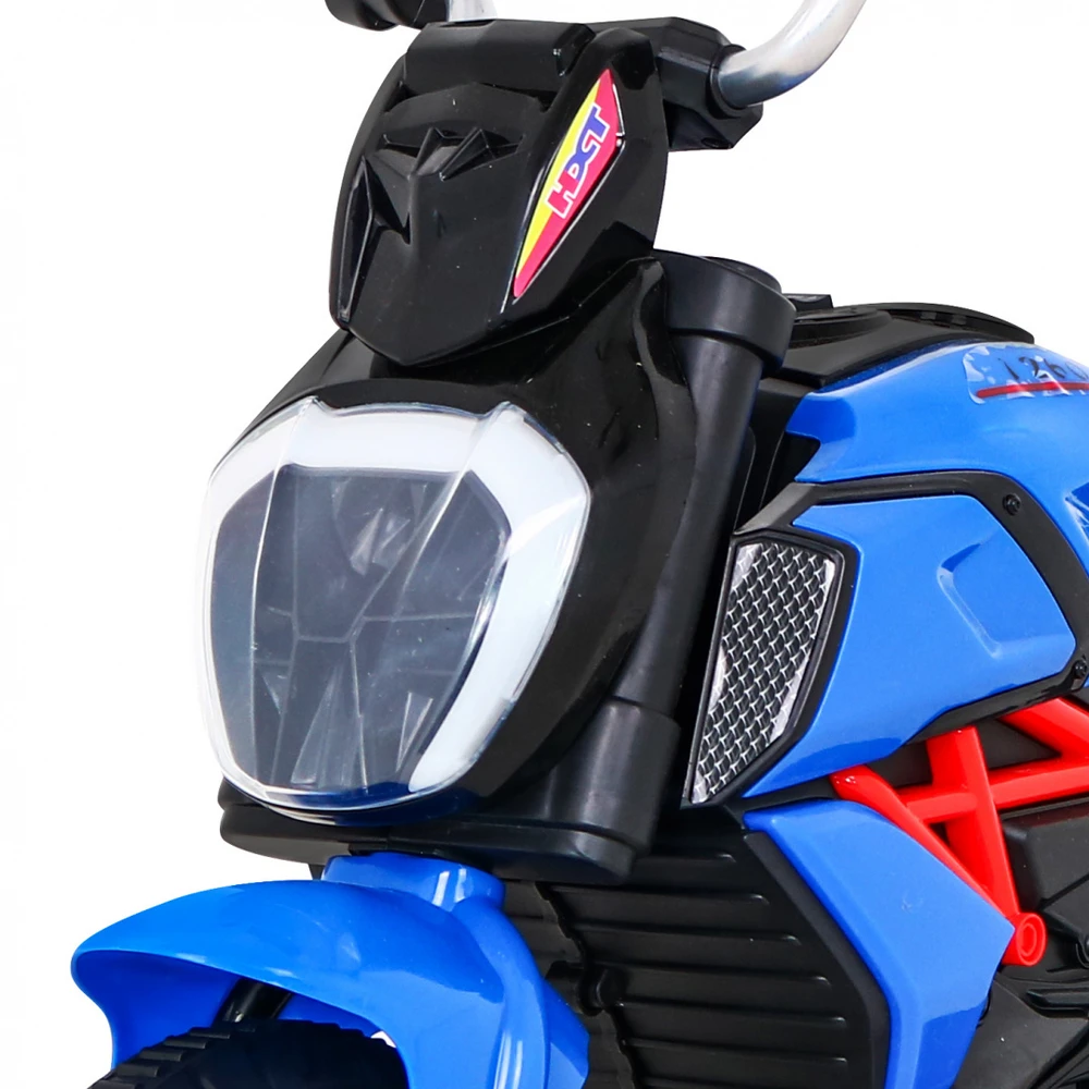 Ramiz Motor Fast Tourist mėlynos spalvos
