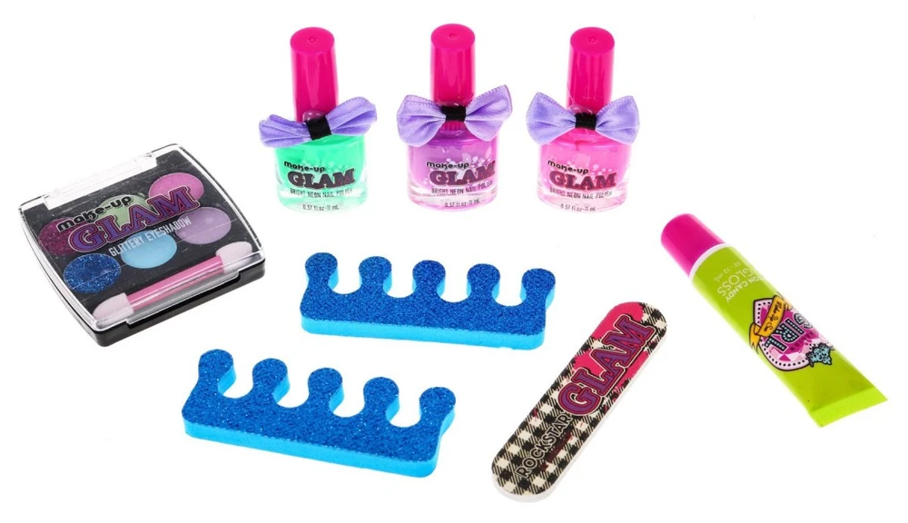Ramiz Beauty Set Makeup nagų lakas