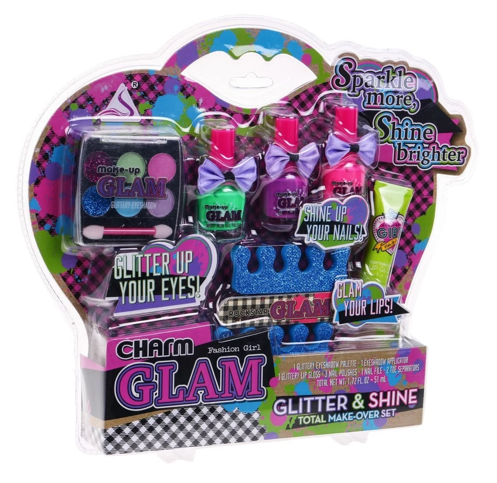 Ramiz Beauty Set Makeup nagų lakas