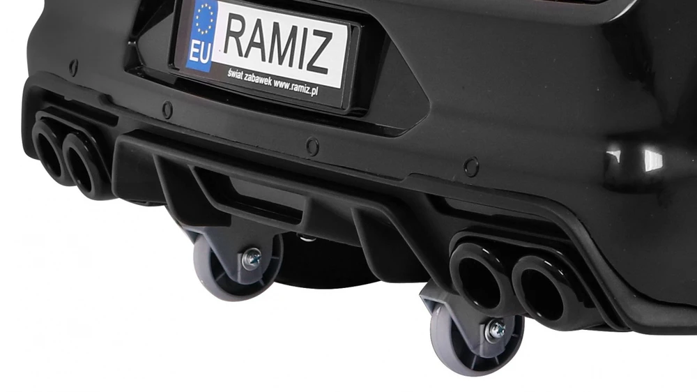 RAMIZ Elektrinė mašina vaikams GT Sport Police