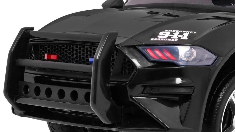 RAMIZ Elektrinė mašina vaikams GT Sport Police