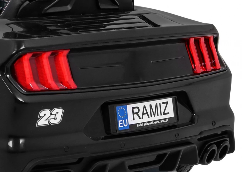 RAMIZ Elektrinė mašina vaikams GT Sport Police