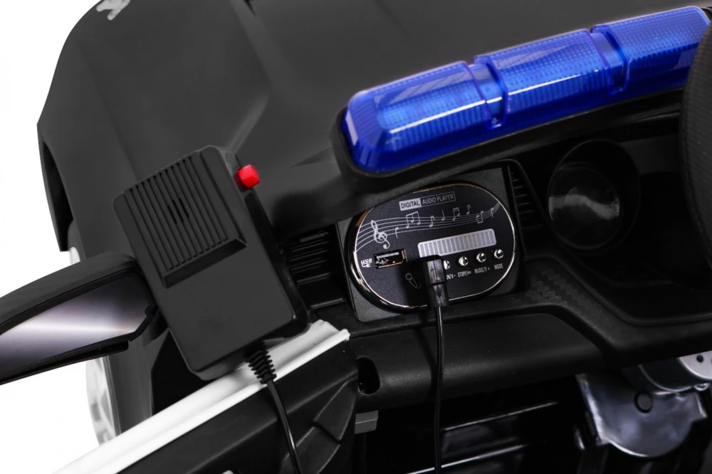 RAMIZ Elektrinė mašina vaikams GT Sport Police
