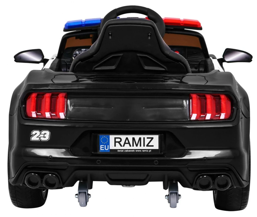 RAMIZ Elektrinė mašina vaikams GT Sport Police