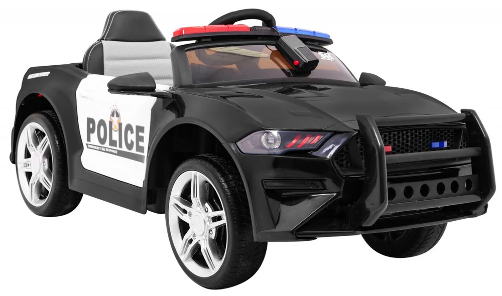 RAMIZ Elektrinė mašina vaikams GT Sport Police