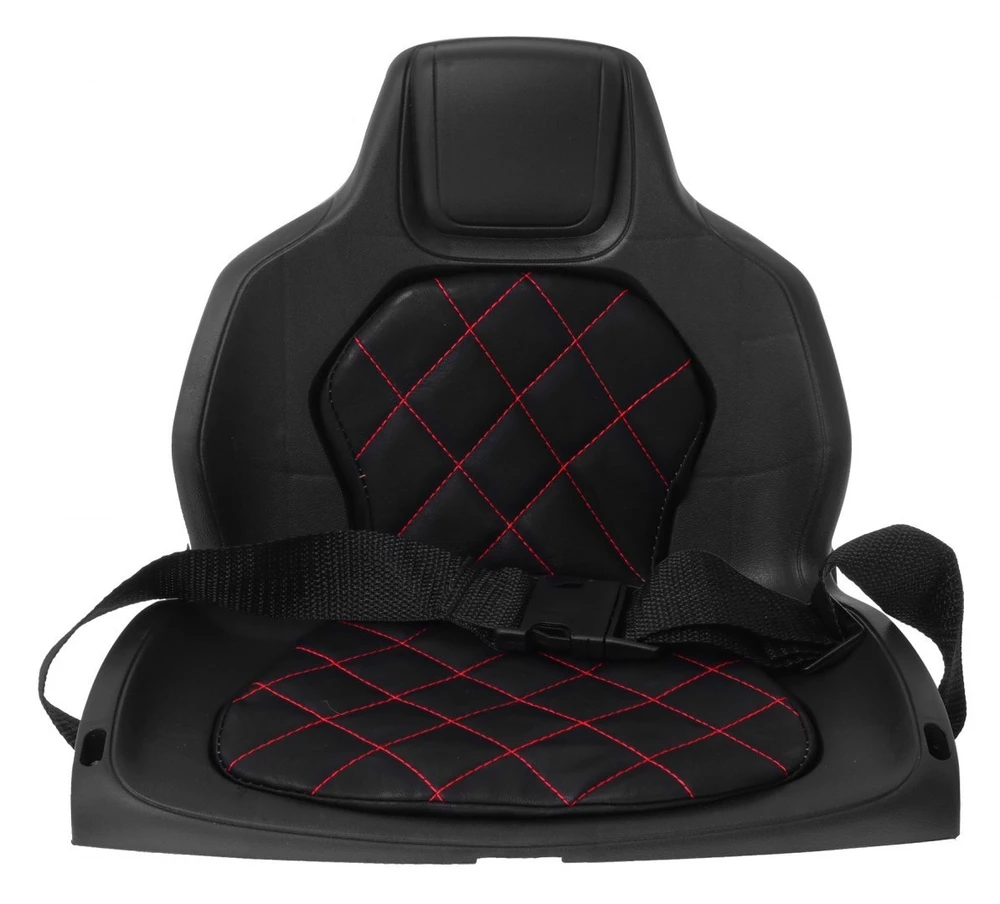 Ramiz Elektrinė mašina vaikams GT Sport raudonos spalvos