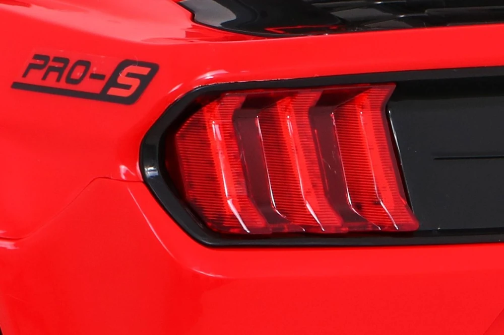 Ramiz Elektrinė mašina vaikams GT Sport raudonos spalvos