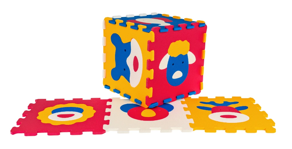 Ramiz Animal Puzzle Mat