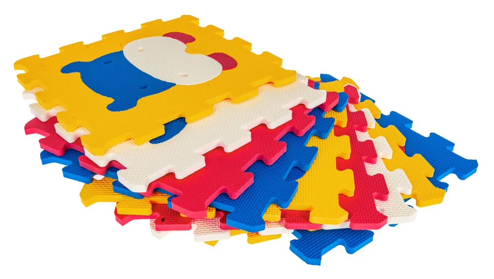 Ramiz Animal Puzzle Mat