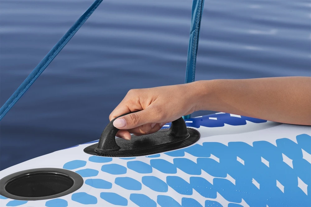 „BESTWAY“ HYDRO-Force ratas su stogeliu, 137 cm