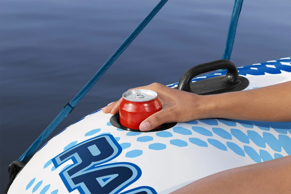 „BESTWAY“ HYDRO-Force ratas su stogeliu, 137 cm