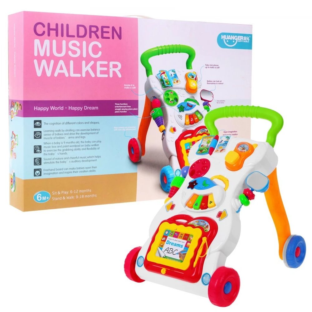 Ramiz Interaktyvus Walker
