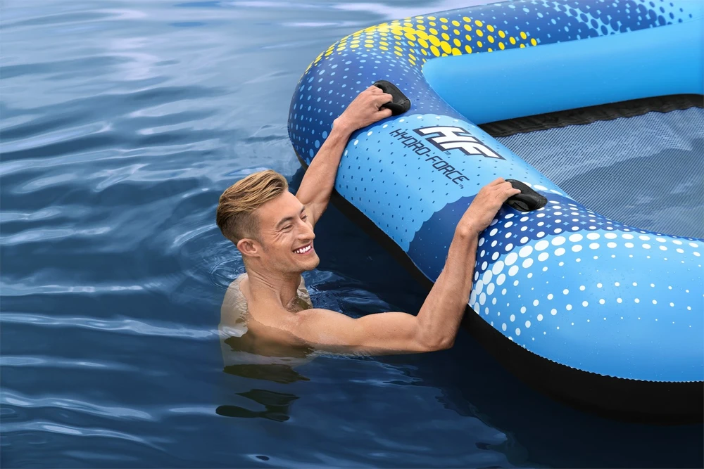 Bestway Hydro Force Pripučiama plaukiojanti sala, 305x186x58cm