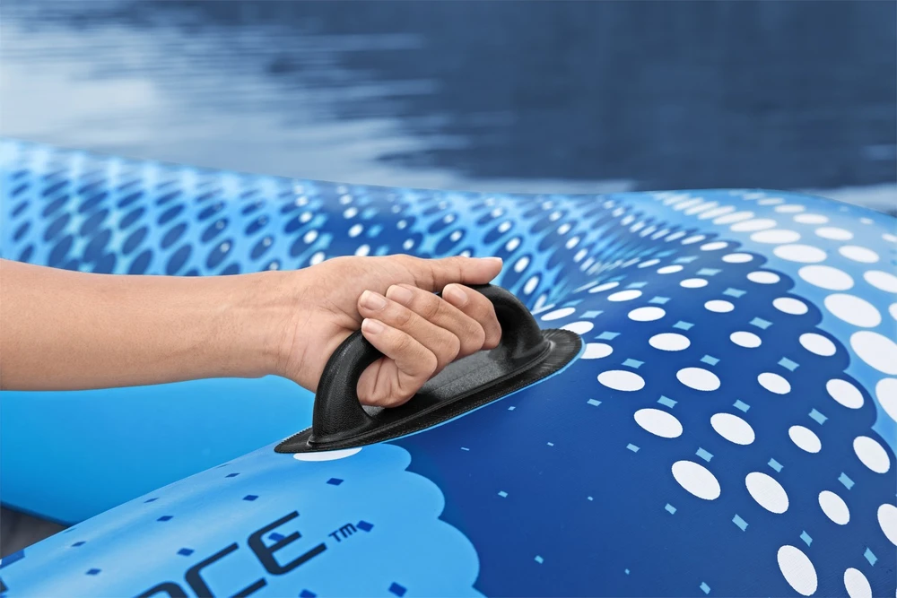 Bestway Hydro Force Pripučiama plaukiojanti sala, 305x186x58cm
