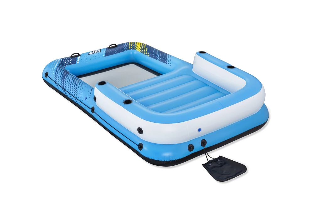 Bestway Hydro Force Pripučiama plaukiojanti sala, 305x186x58cm