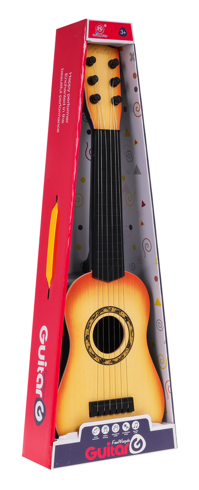 Jokomisiada Classical Guitar šviesiai rudas